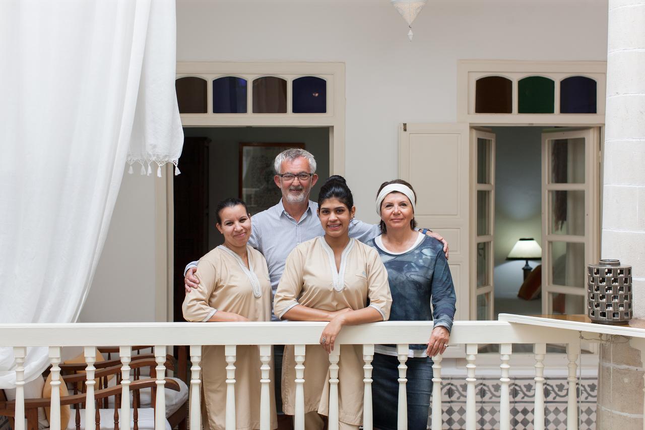 Riad Emotion เอสเซาอิรา ภายนอก รูปภาพ