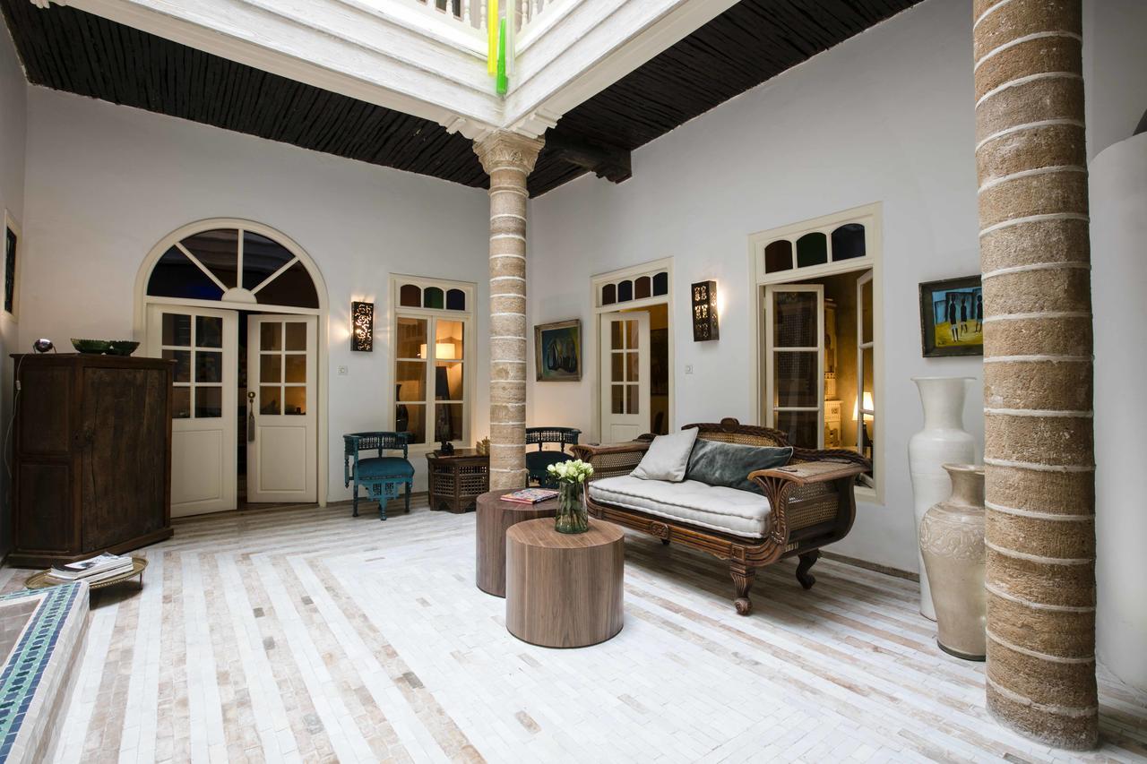 Riad Emotion เอสเซาอิรา ภายนอก รูปภาพ
