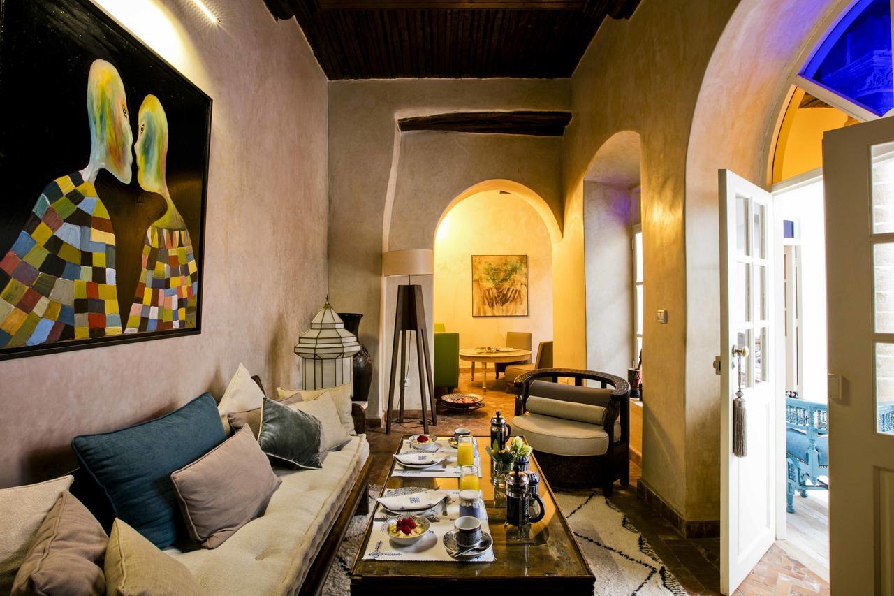 Riad Emotion เอสเซาอิรา ภายนอก รูปภาพ