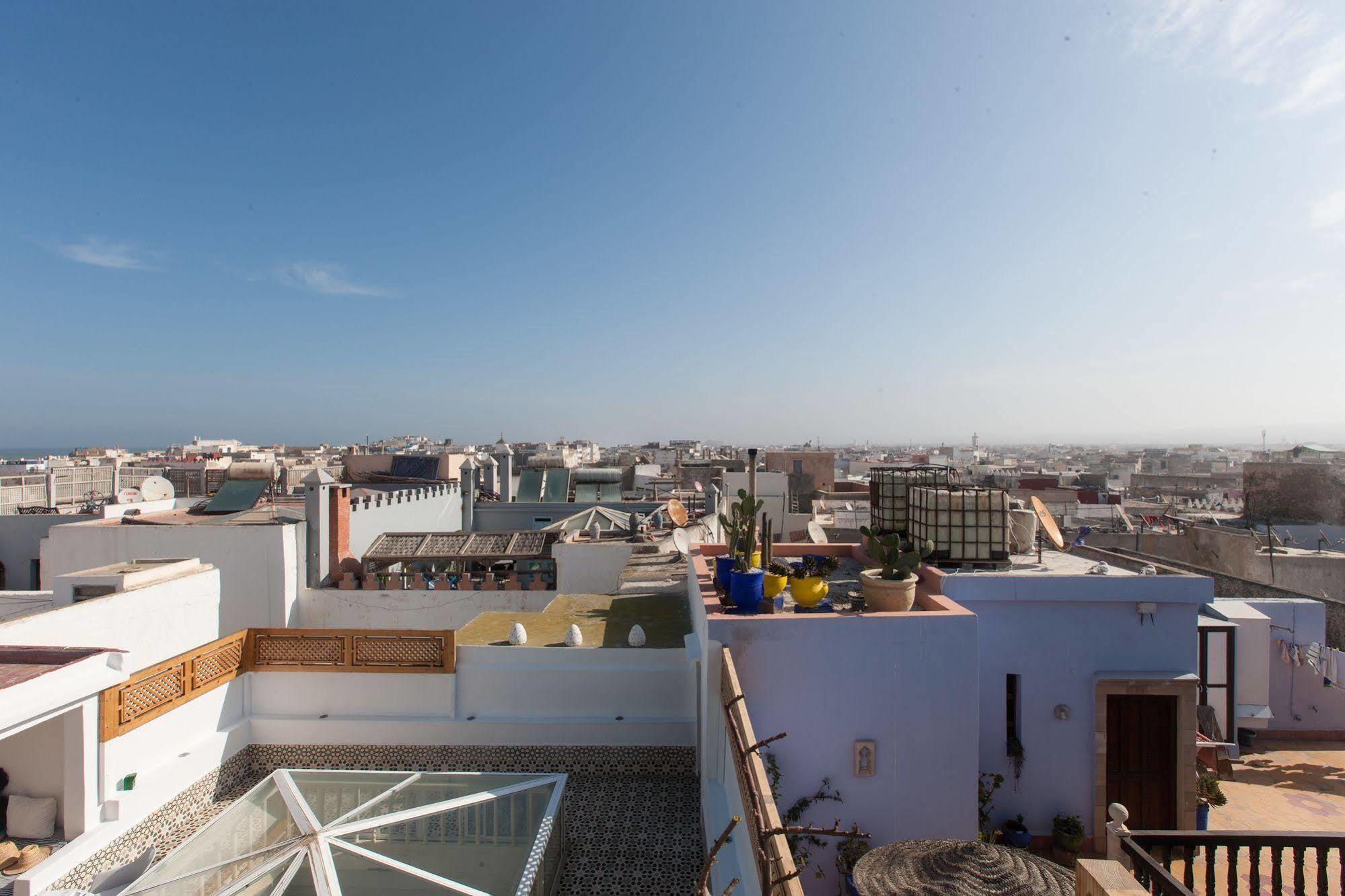Riad Emotion เอสเซาอิรา ภายนอก รูปภาพ